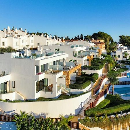 מארבלה Almodovar Villas - Villa Senses - Luxus Pur In Strandnaehe מראה חיצוני תמונה
