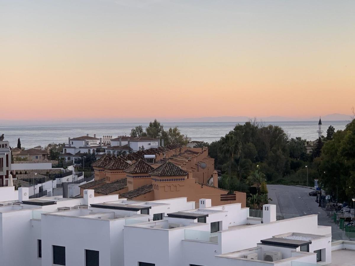 מארבלה Almodovar Villas - Villa Senses - Luxus Pur In Strandnaehe מראה חיצוני תמונה