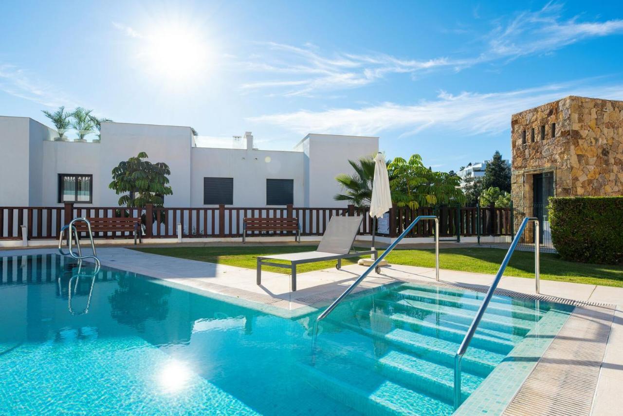 מארבלה Almodovar Villas - Villa Senses - Luxus Pur In Strandnaehe מראה חיצוני תמונה