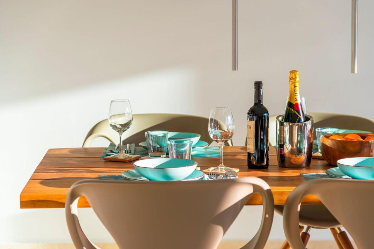 מארבלה Almodovar Villas - Villa Senses - Luxus Pur In Strandnaehe מראה חיצוני תמונה