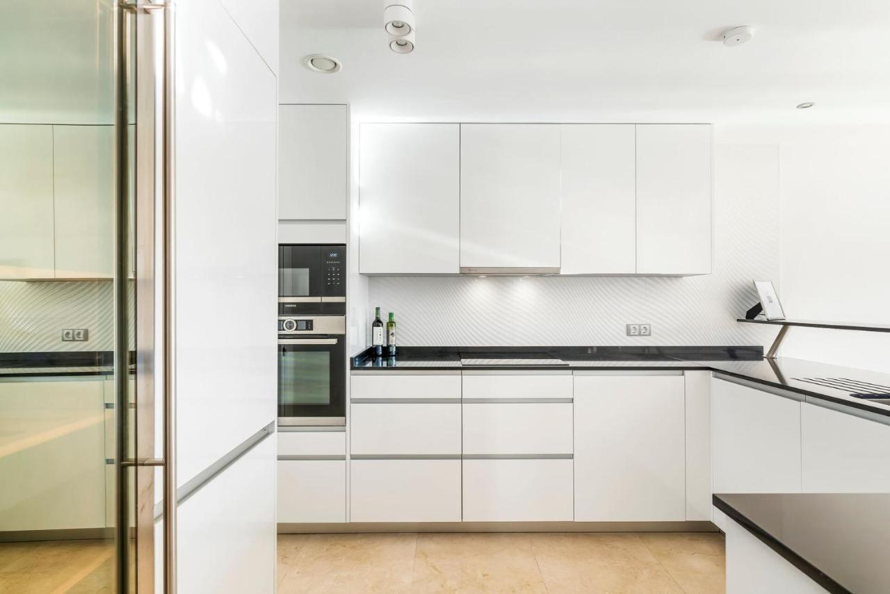 מארבלה Almodovar Villas - Villa Senses - Luxus Pur In Strandnaehe מראה חיצוני תמונה