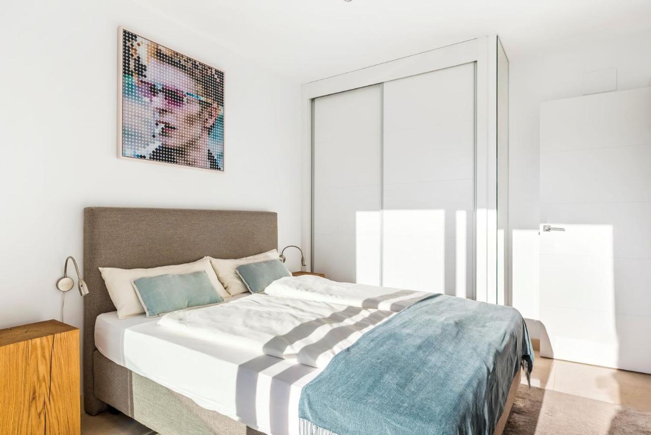מארבלה Almodovar Villas - Villa Senses - Luxus Pur In Strandnaehe מראה חיצוני תמונה