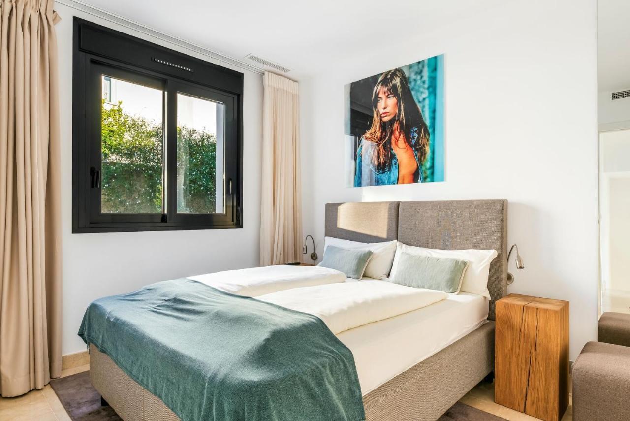 מארבלה Almodovar Villas - Villa Senses - Luxus Pur In Strandnaehe מראה חיצוני תמונה