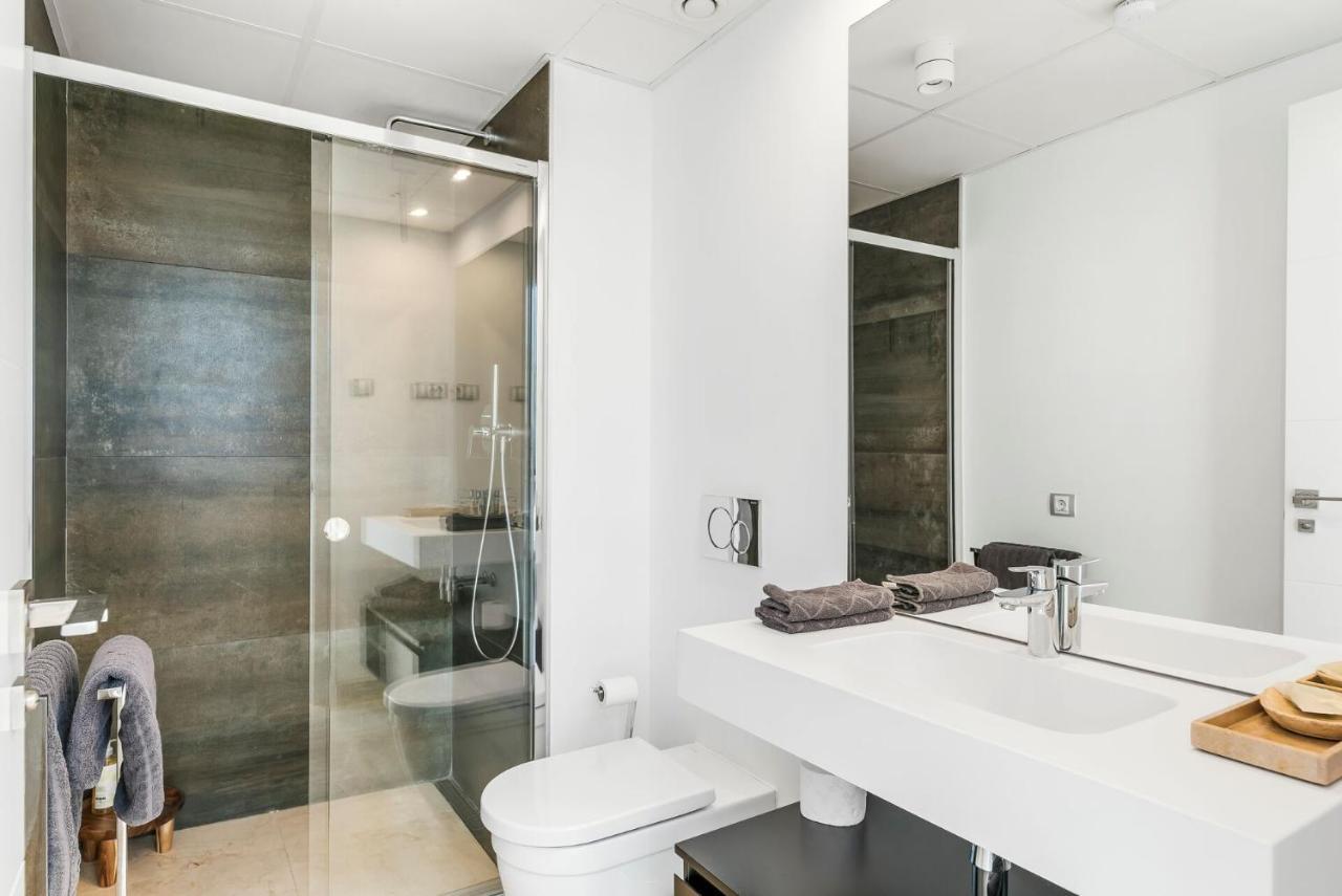 מארבלה Almodovar Villas - Villa Senses - Luxus Pur In Strandnaehe מראה חיצוני תמונה