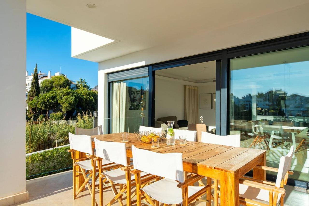מארבלה Almodovar Villas - Villa Senses - Luxus Pur In Strandnaehe מראה חיצוני תמונה