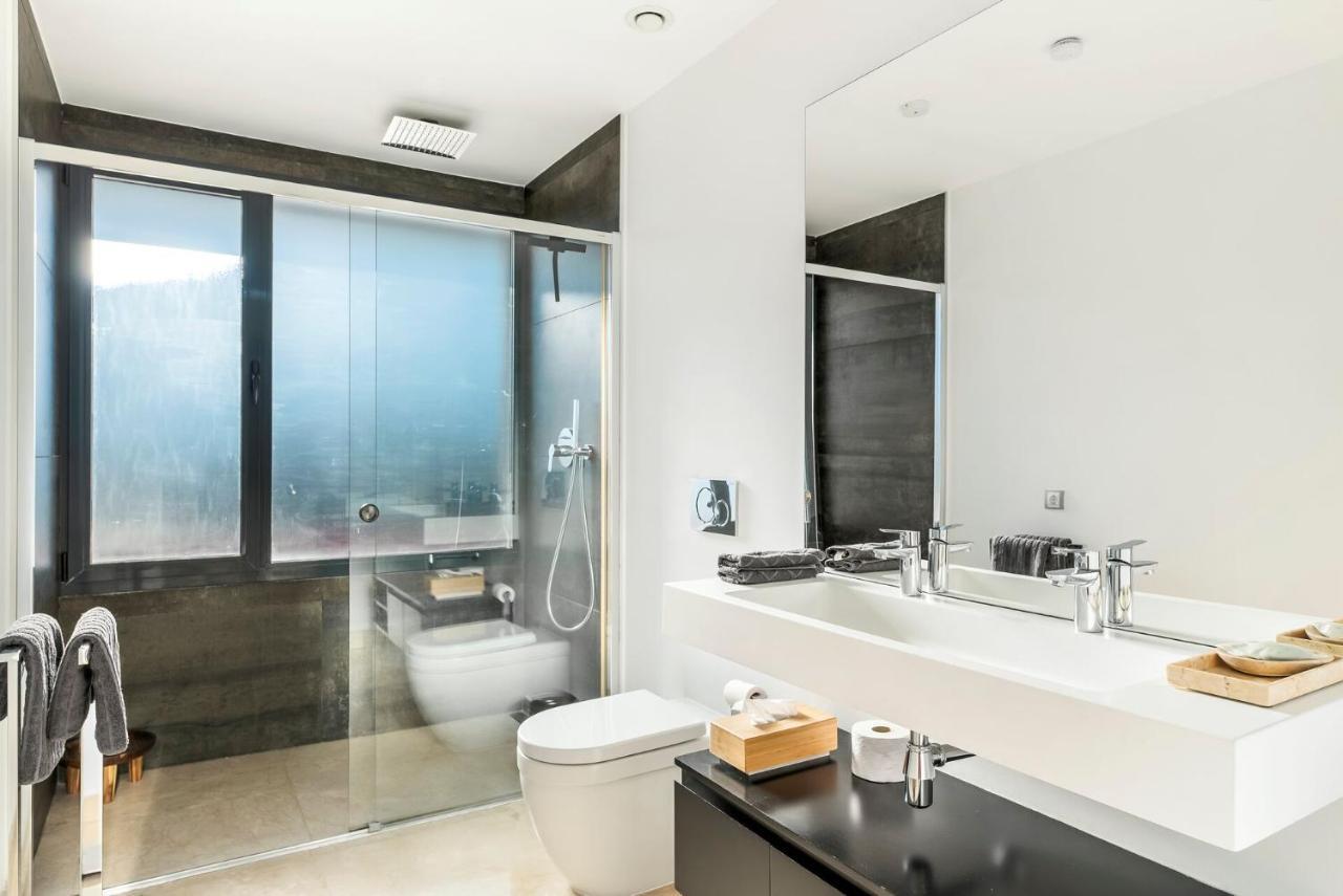מארבלה Almodovar Villas - Villa Senses - Luxus Pur In Strandnaehe מראה חיצוני תמונה