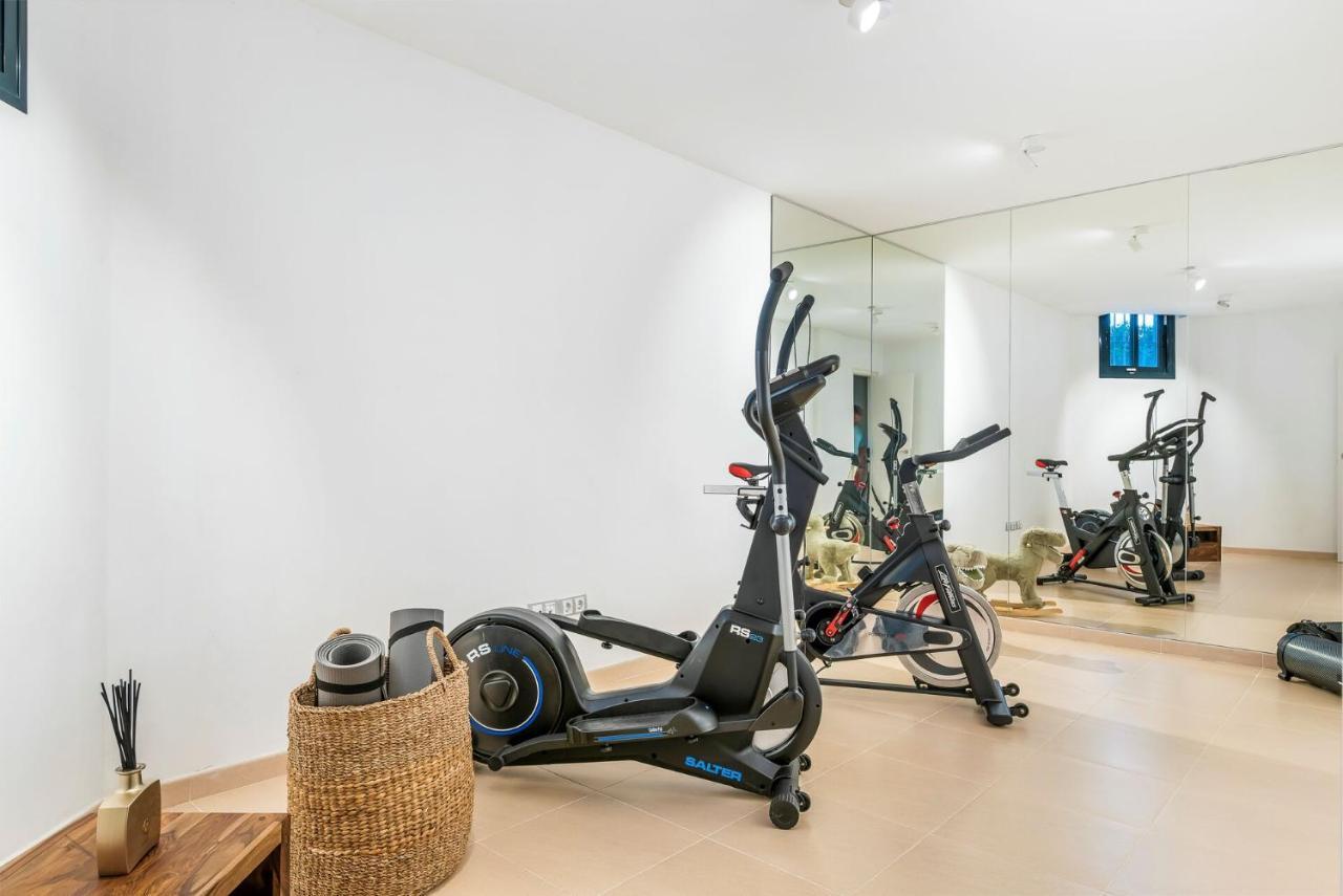 מארבלה Almodovar Villas - Villa Senses - Luxus Pur In Strandnaehe מראה חיצוני תמונה